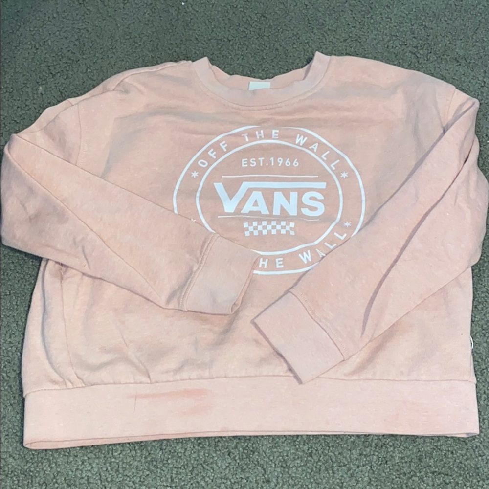 Vans pullover